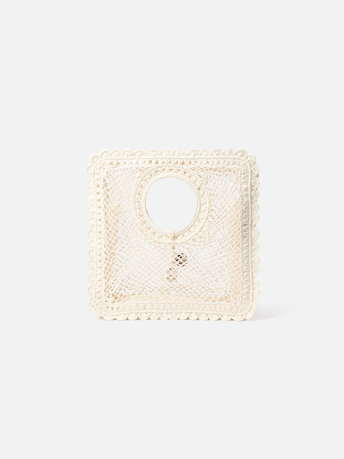 Borsa Le Petit Carre Spiaggia Jacquemus