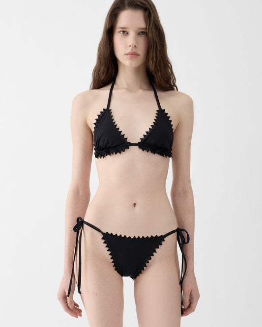 Slip Le Bas De Maillot Picot Jacquemus