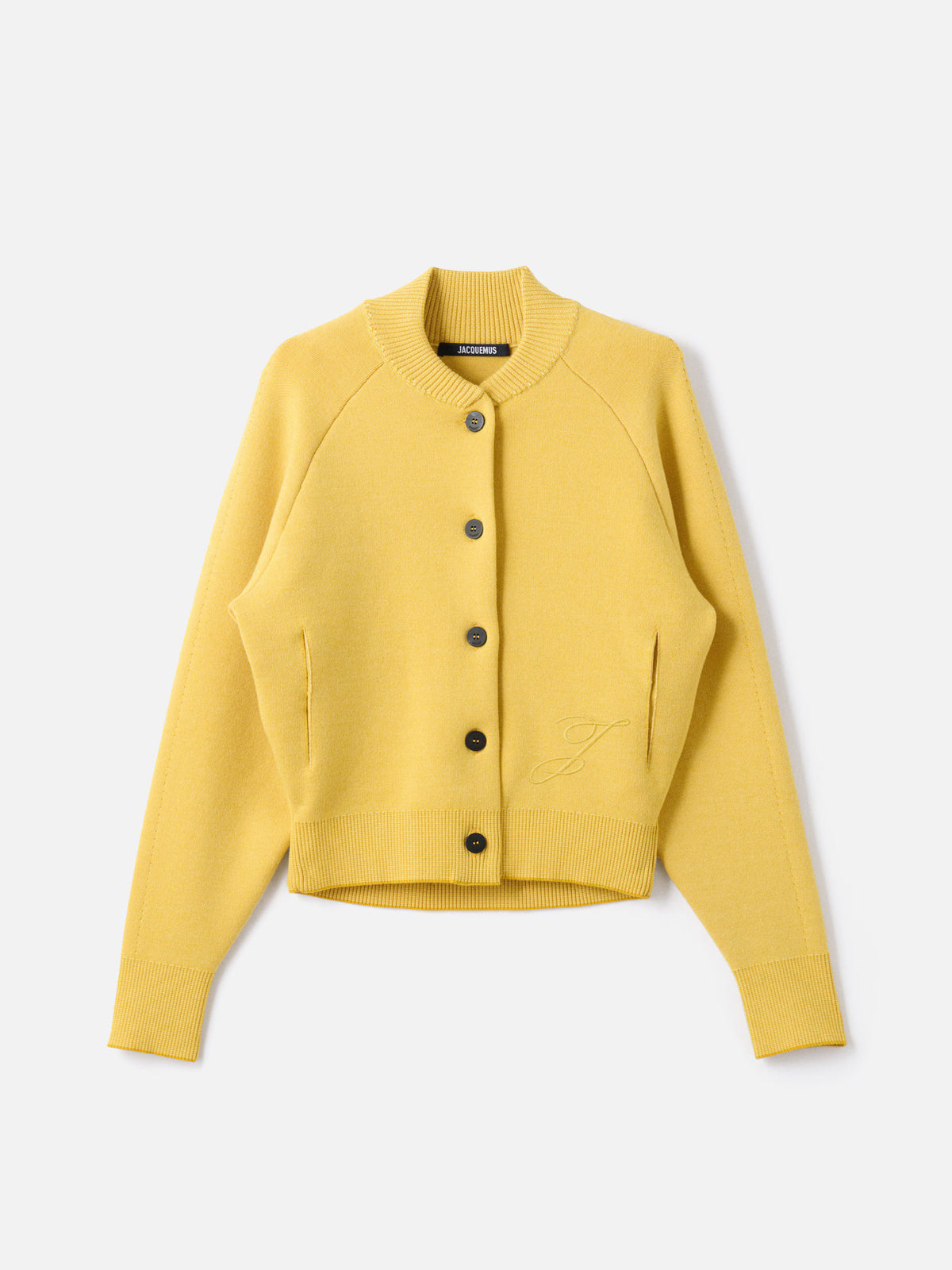 Cardigan Le Cardigan Lavande Jacquemus