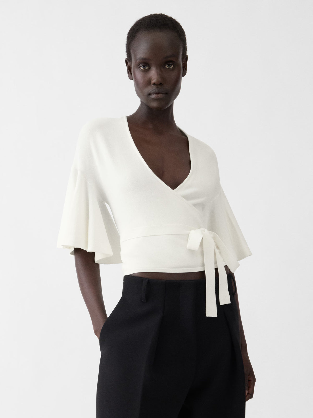 Cardigan La Maille Paysan Jacquemus