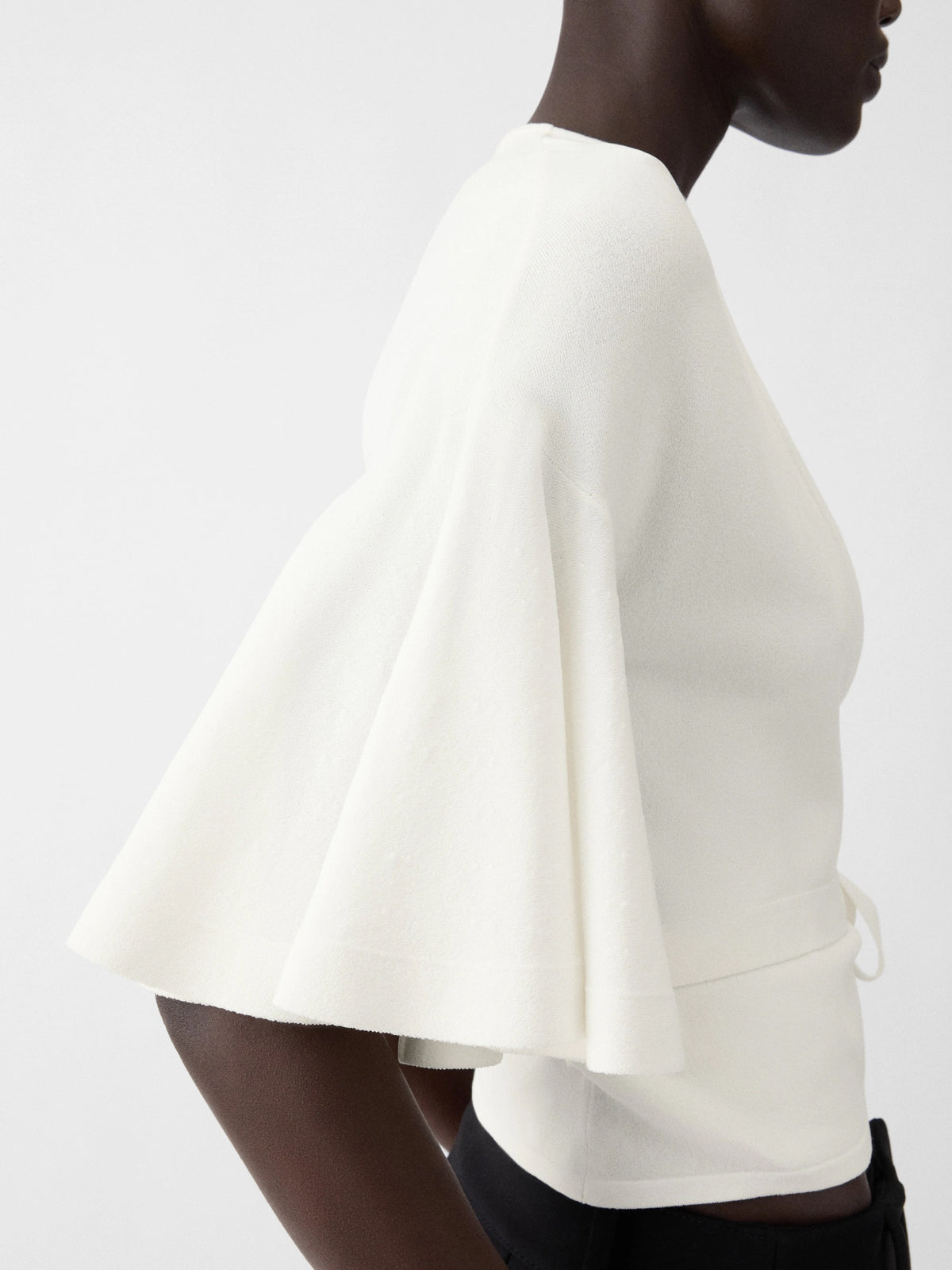 Cardigan La Maille Paysan Jacquemus