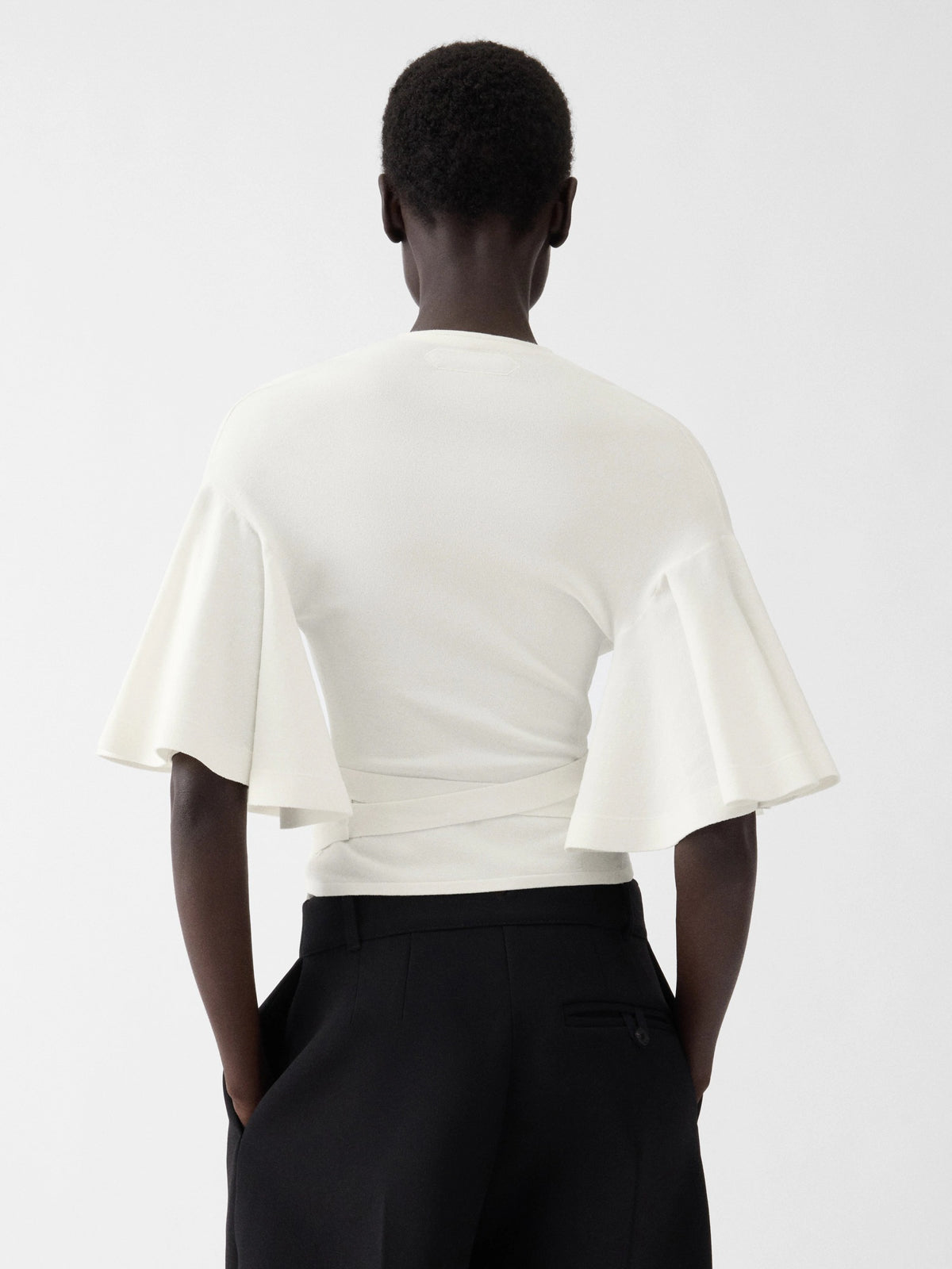 Cardigan La Maille Paysan Jacquemus