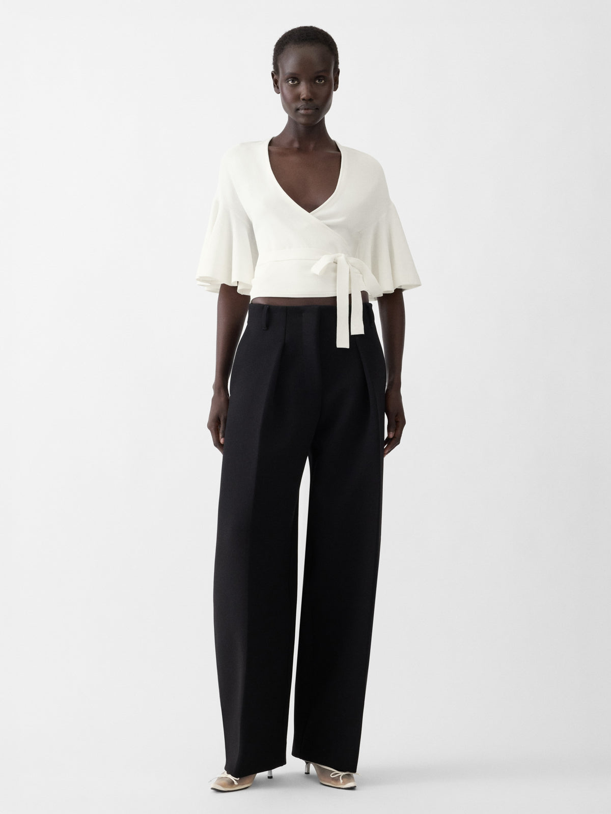 Cardigan La Maille Paysan Jacquemus