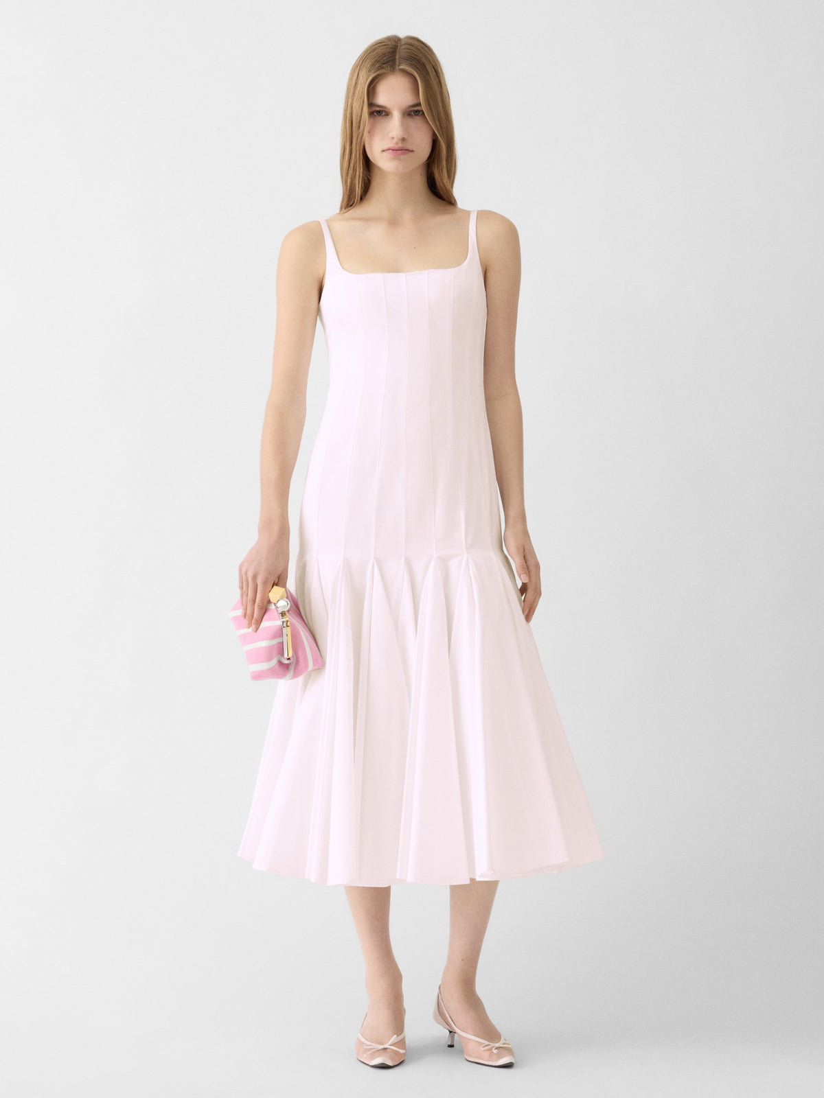 Abito La Robe Agave Jacquemus