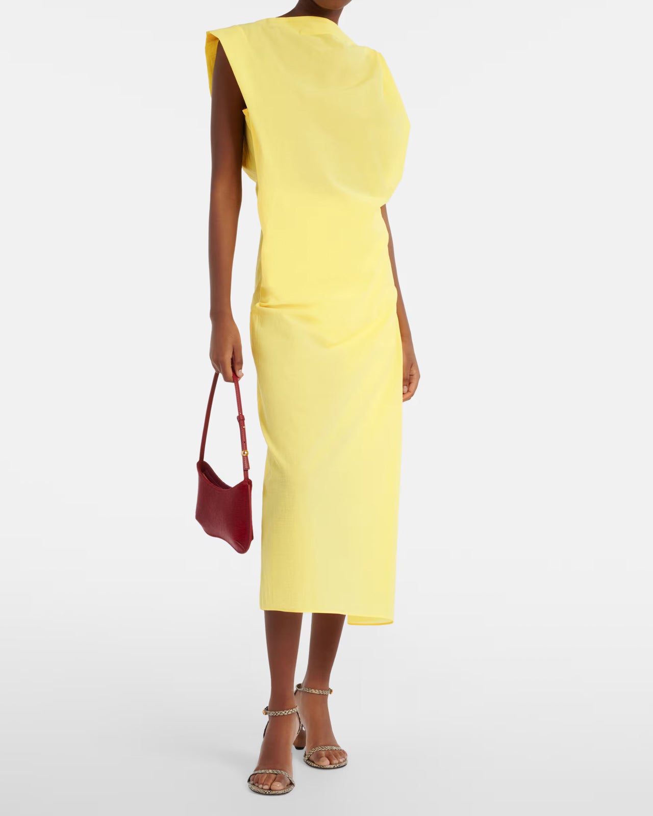 Abito La Robe Drap Jacquemus