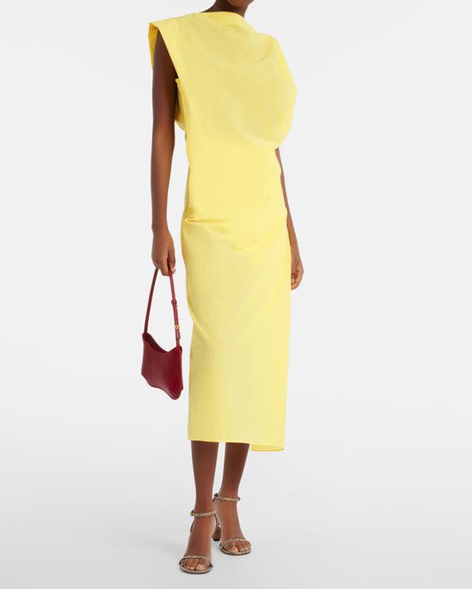 Abito La Robe Drap Jacquemus