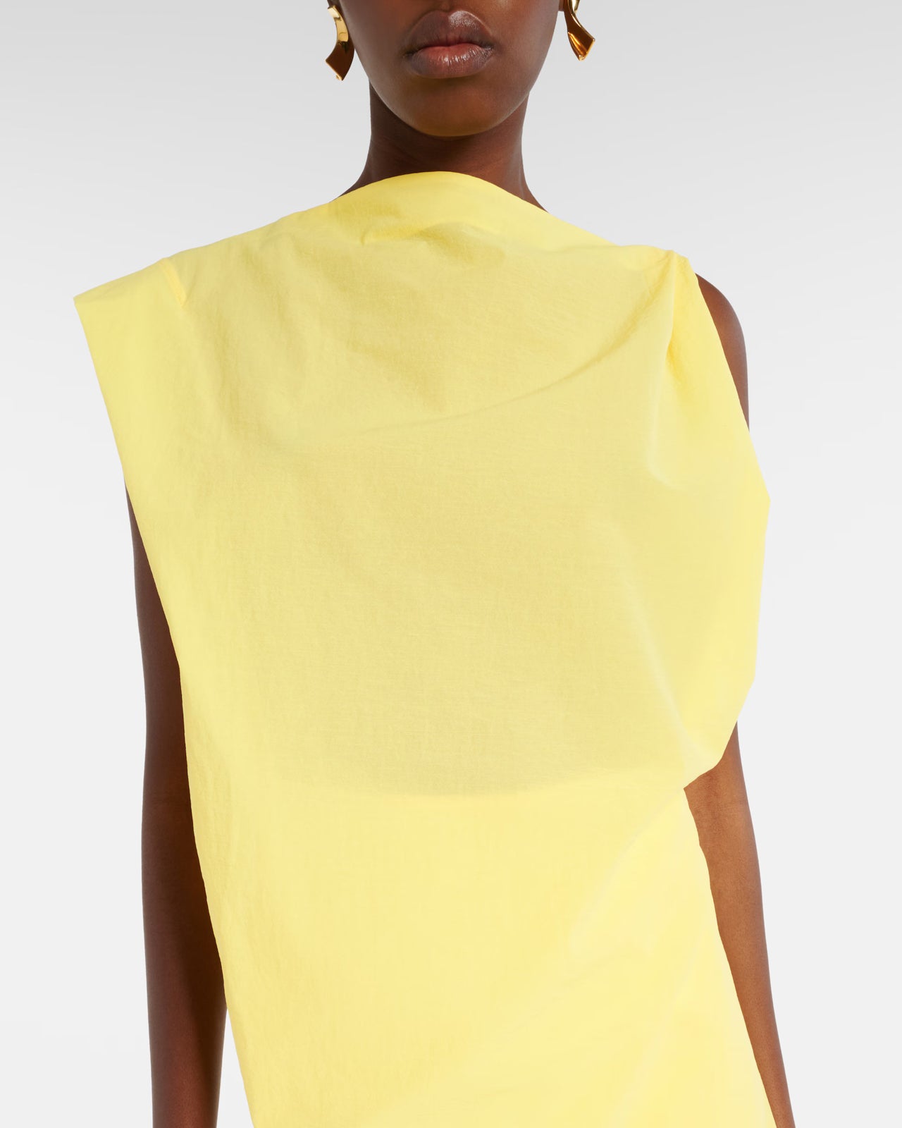 Abito La Robe Drap Jacquemus