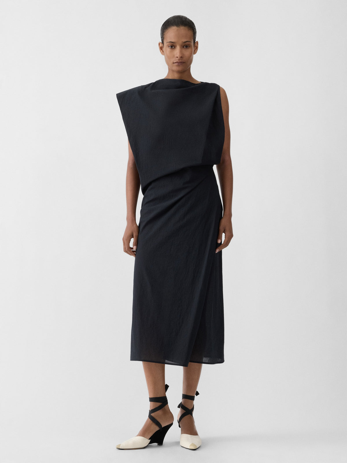Abito La Robe Drap Jacquemus