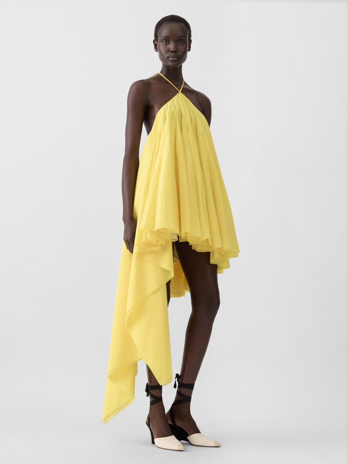 Abito La Robe Triangle Courte Jacquemus