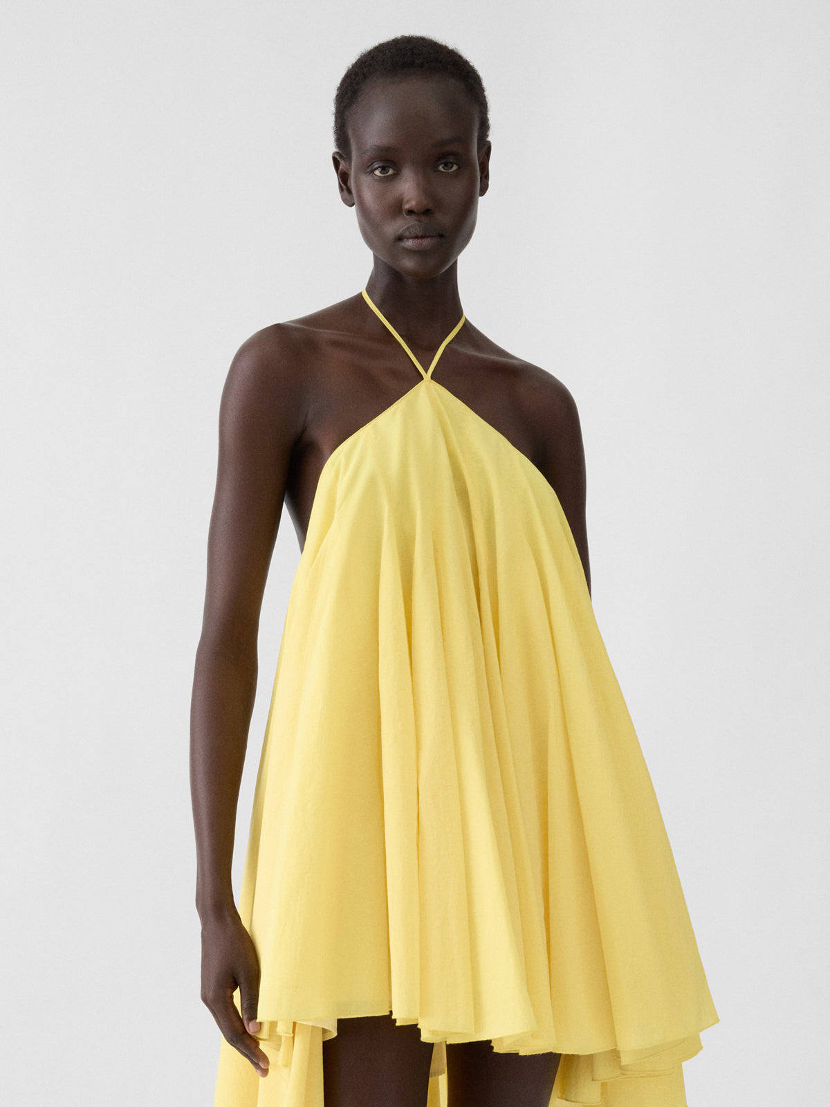 Abito La Robe Triangle Courte Jacquemus