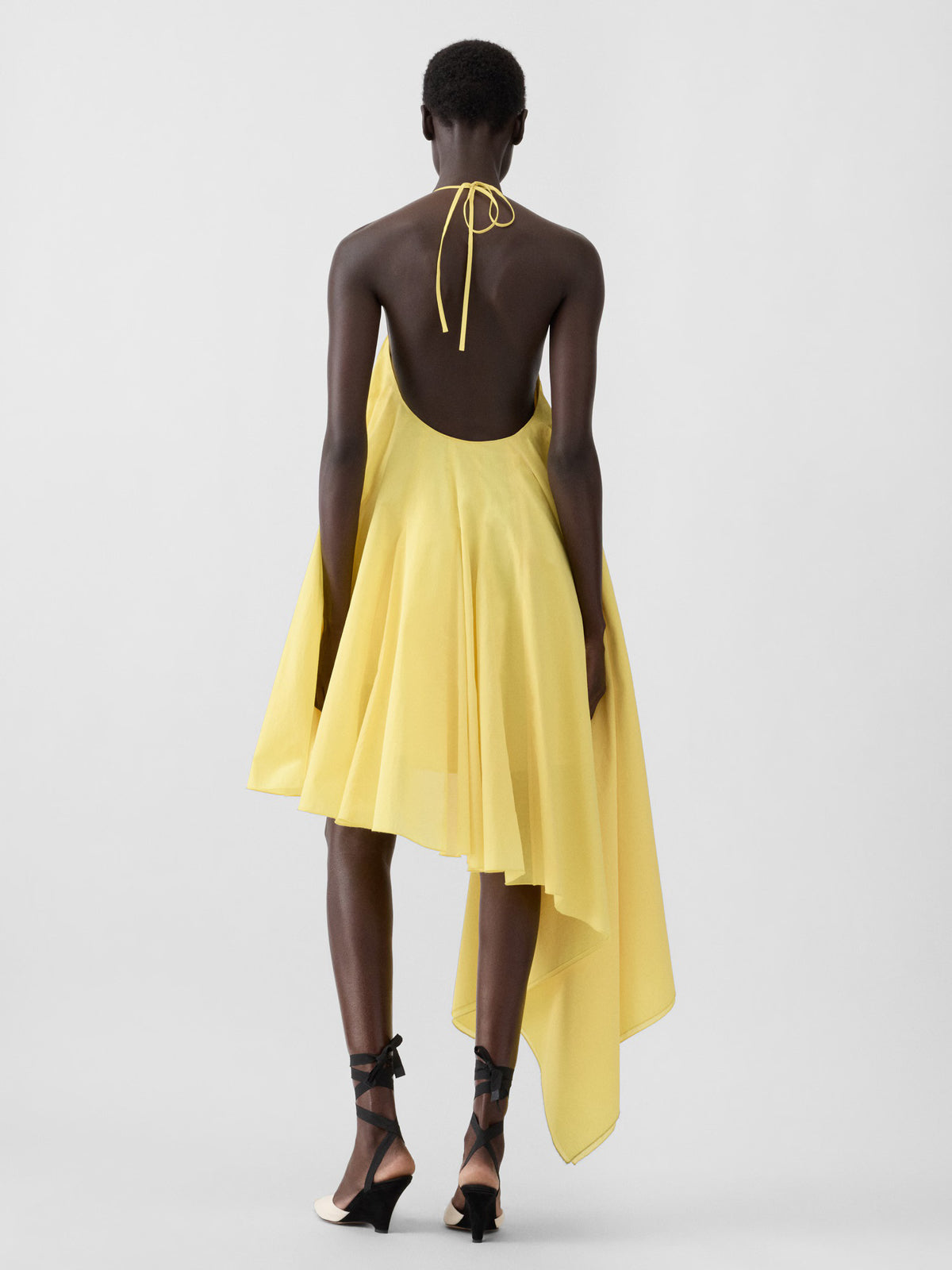 Abito La Robe Triangle Courte Jacquemus