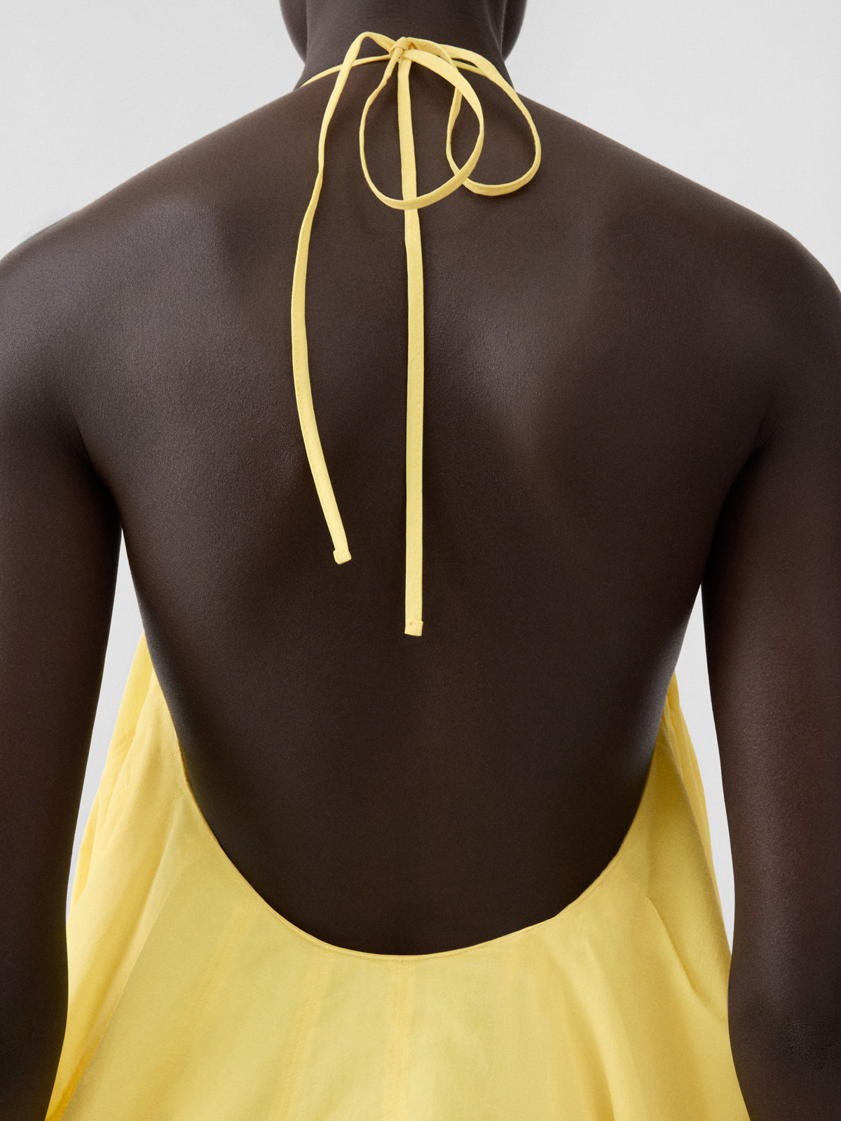 Abito La Robe Triangle Courte Jacquemus