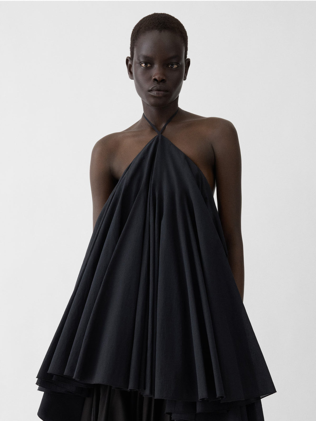 Abito La Robe Triangle Courte Jacquemus