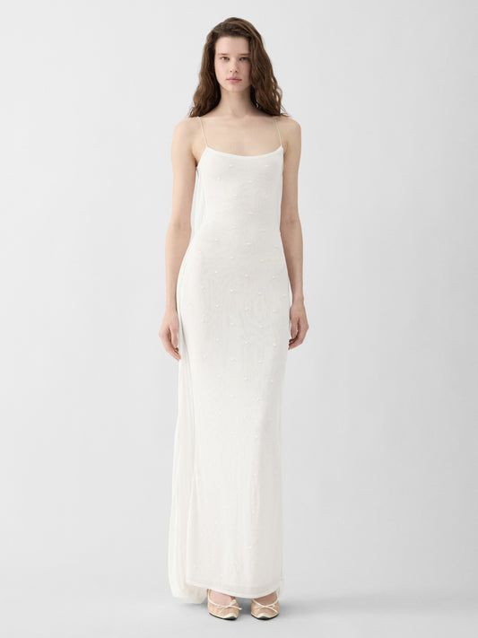 Abito La Robe Maille Plumetis Jacquemus