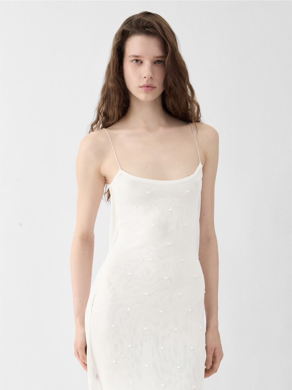 Abito La Robe Maille Plumetis Jacquemus