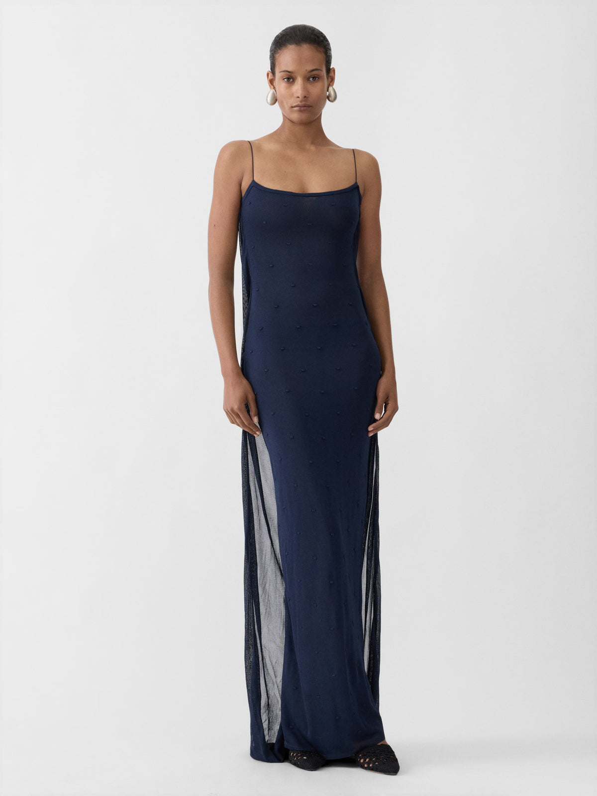 Abito La Robe Maille Plumetis Jacquemus