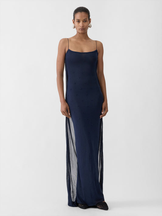 Abito La Robe Maille Plumetis Jacquemus