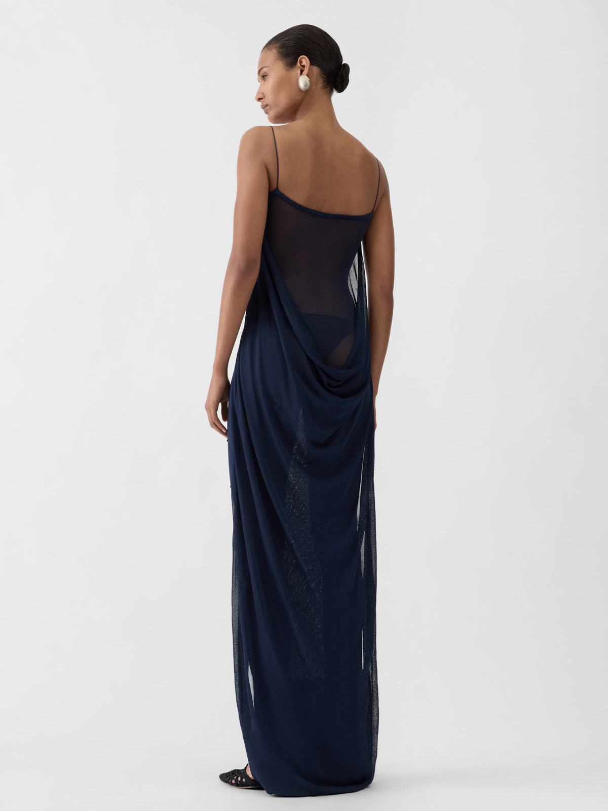 Abito La Robe Maille Plumetis Jacquemus