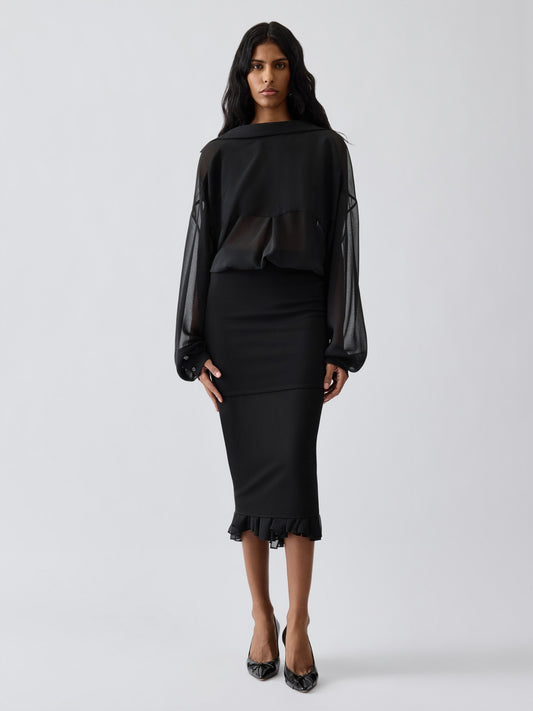 Abito La Robe Siroco Jacquemus