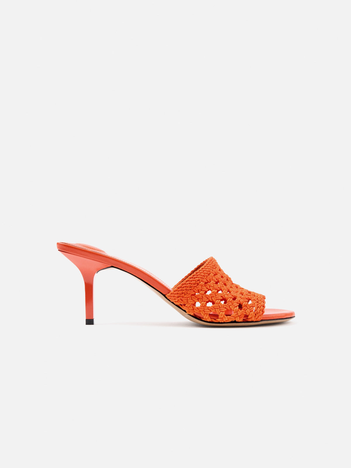Mules Les Mules Cubisto Jacquemus