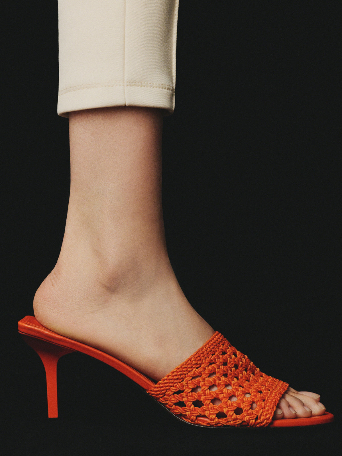 Mules Les Mules Cubisto Jacquemus