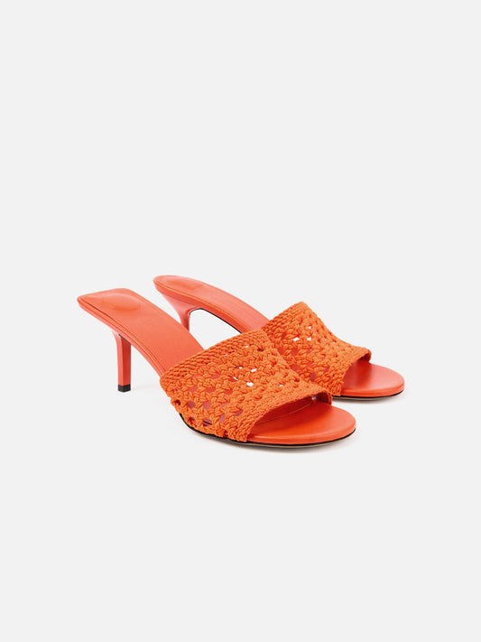 Mules Les Mules Cubisto Jacquemus
