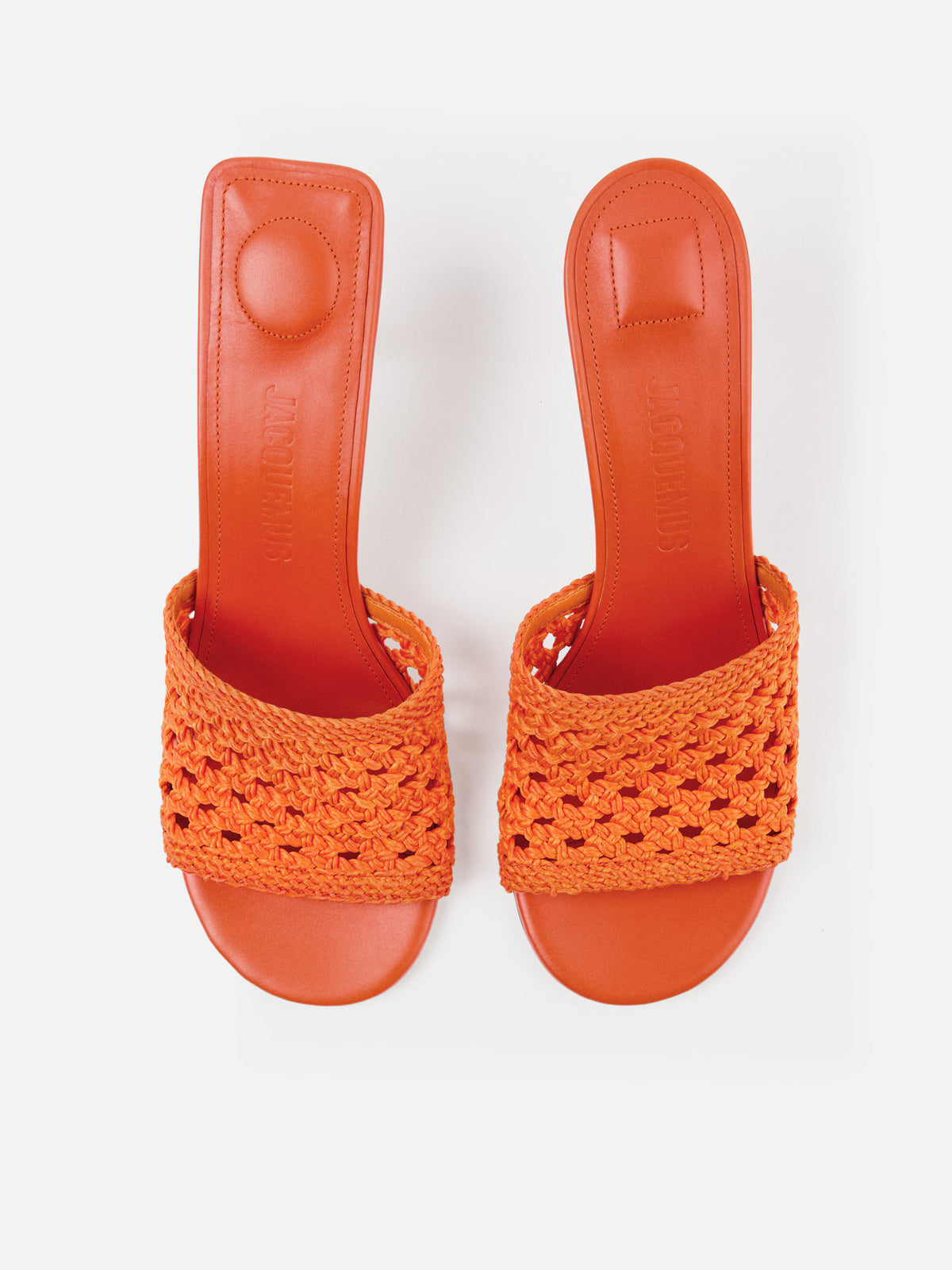 Mules Les Mules Cubisto Jacquemus