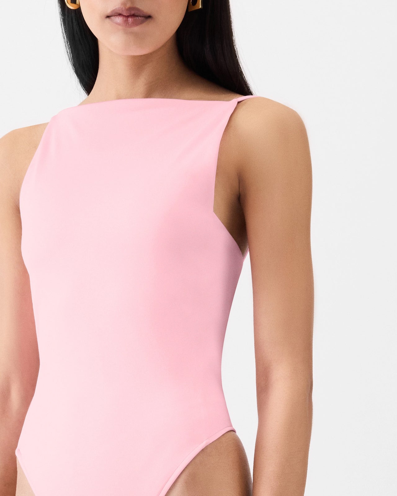 Costume Da Bagno Le Maillot Sole Jacquemus