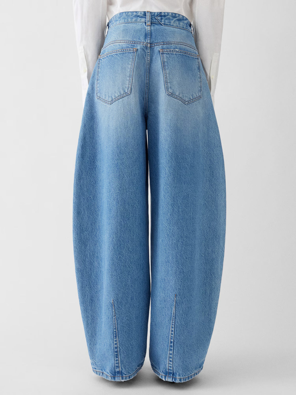 Jeans Le De-Nîmes Ovalo Jacquemus