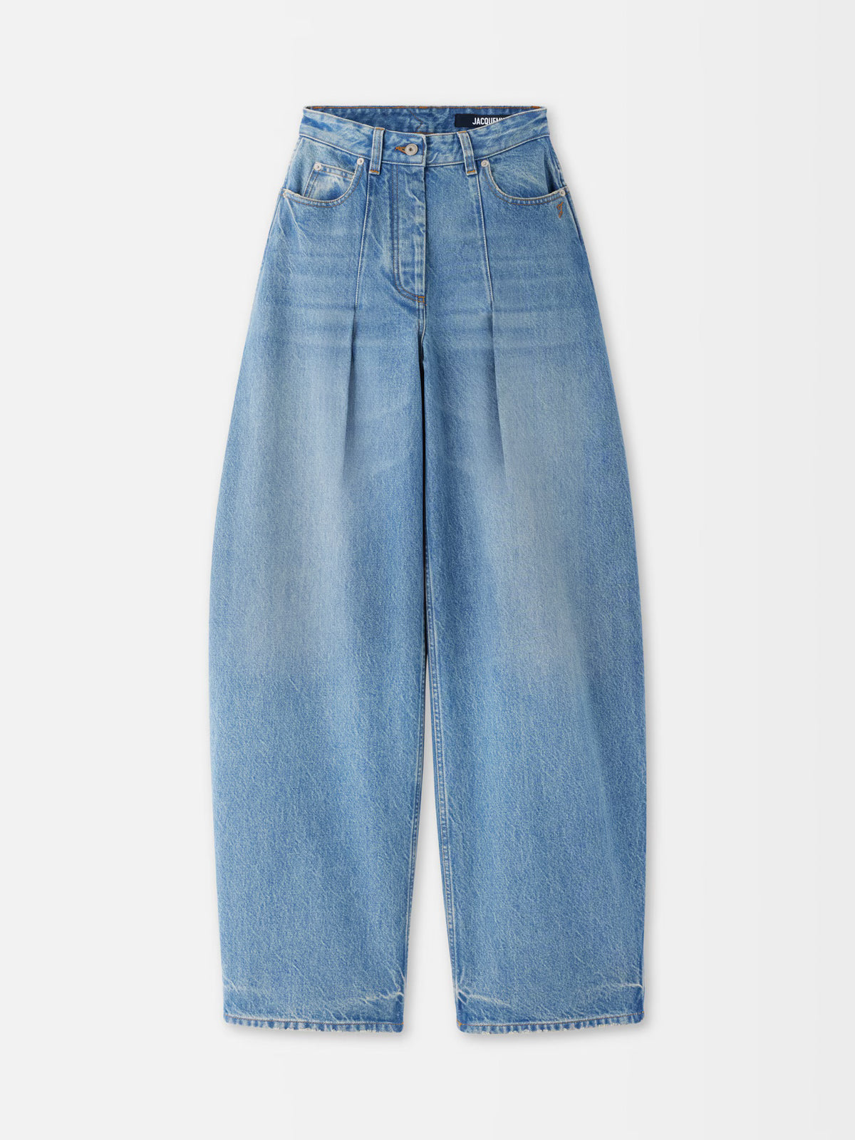 Jeans Le De-Nîmes Ovalo Jacquemus