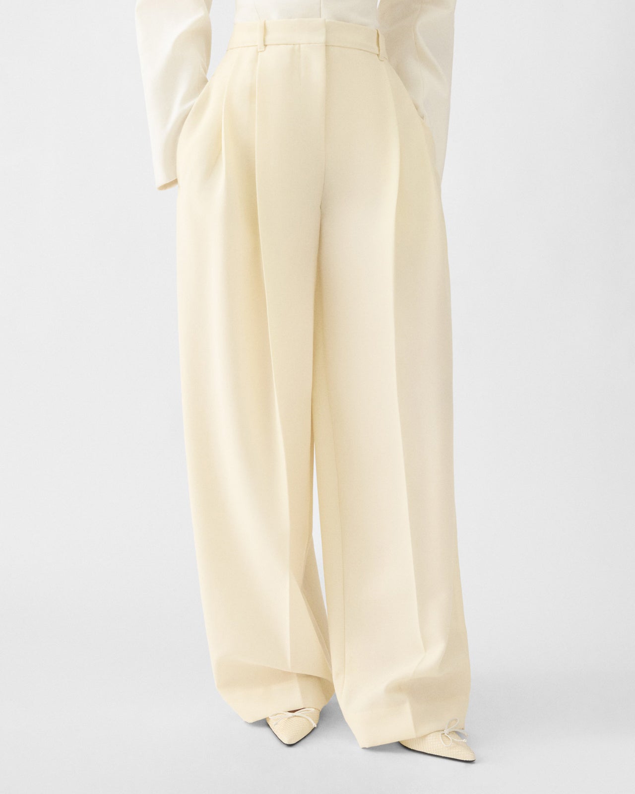 Pantaloni Le Pantalon D'homme Jacquemus