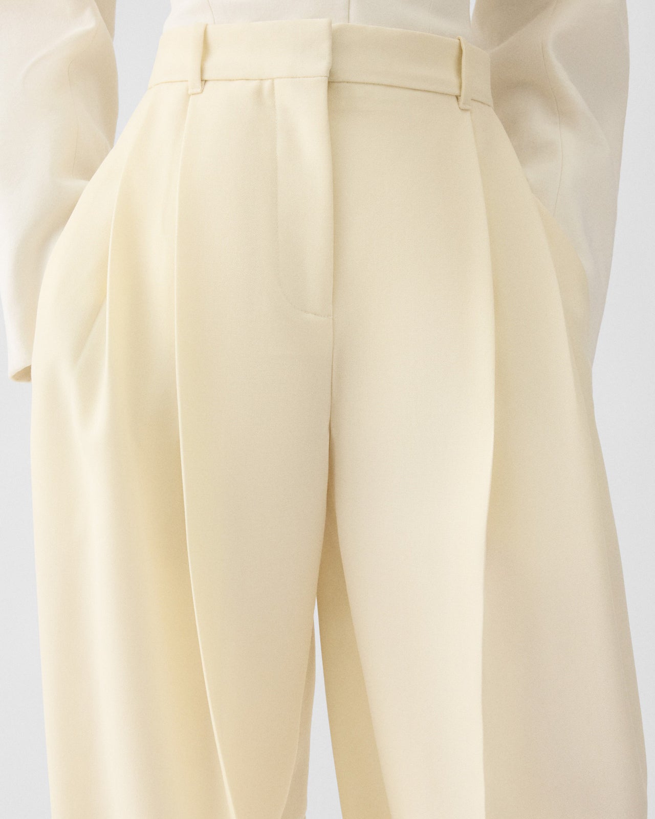 Pantaloni Le Pantalon D'homme Jacquemus