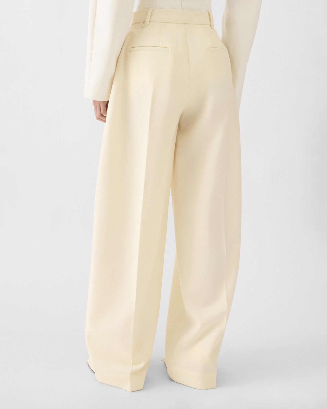 Pantaloni Le Pantalon D'homme Jacquemus