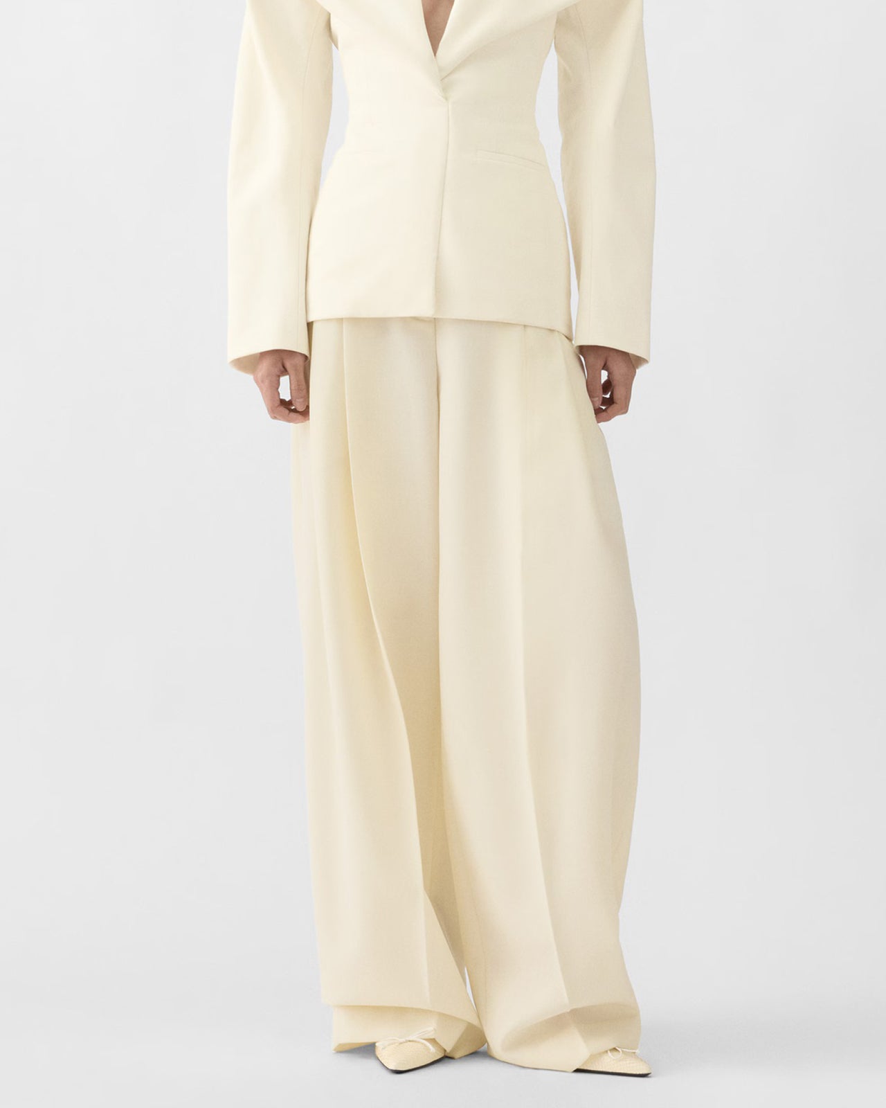 Pantaloni Le Pantalon D'homme Jacquemus
