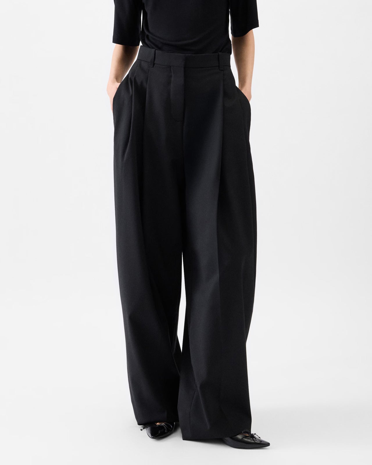 Pantaloni Le Pantalon D'homme Jacquemus