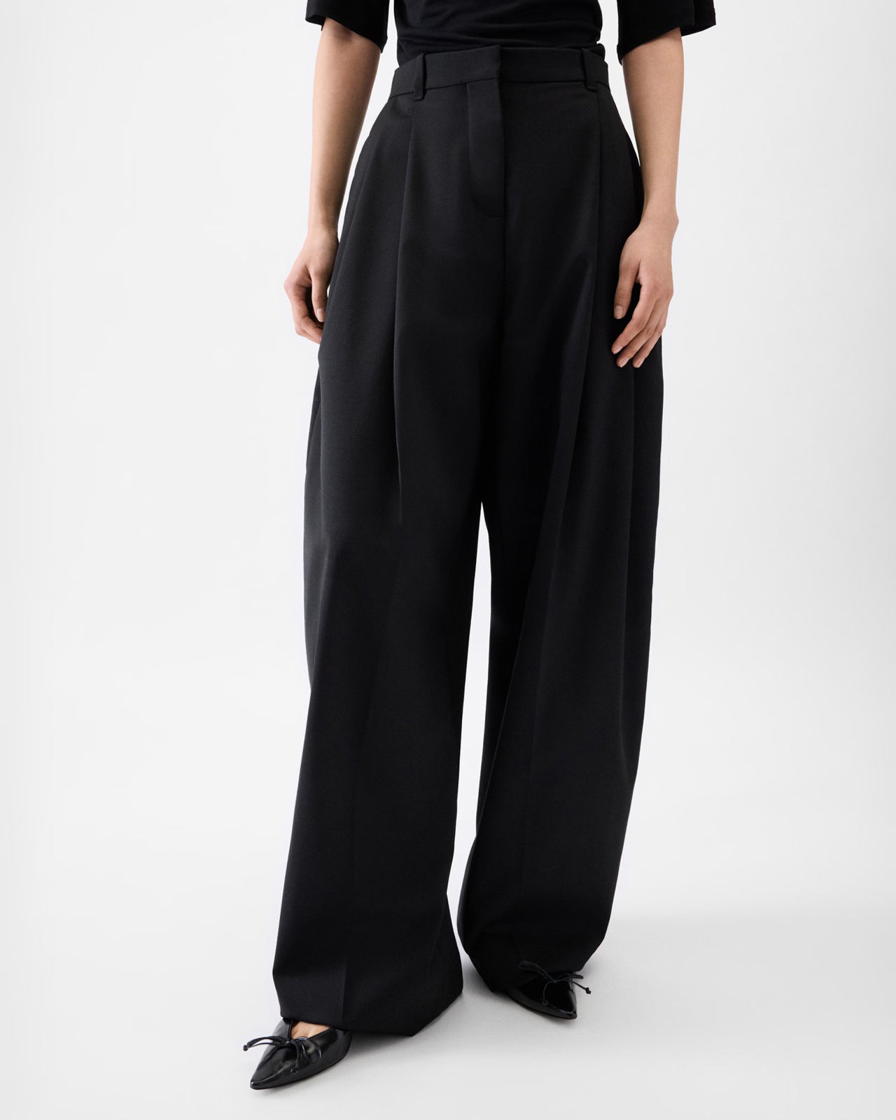 Pantaloni Le Pantalon D'homme Jacquemus