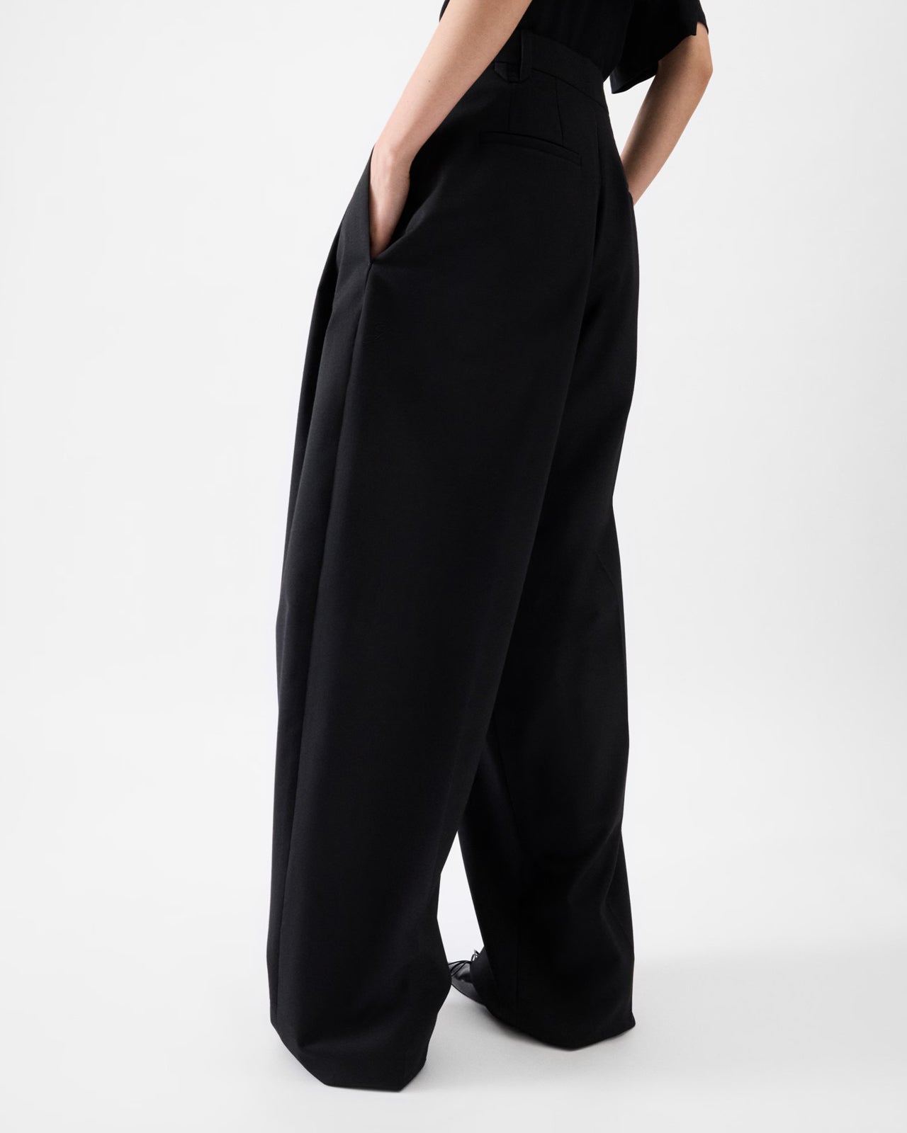 Pantaloni Le Pantalon D'homme Jacquemus
