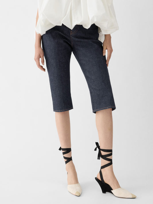 Jeans Le De-nimes Capri Jacquemus