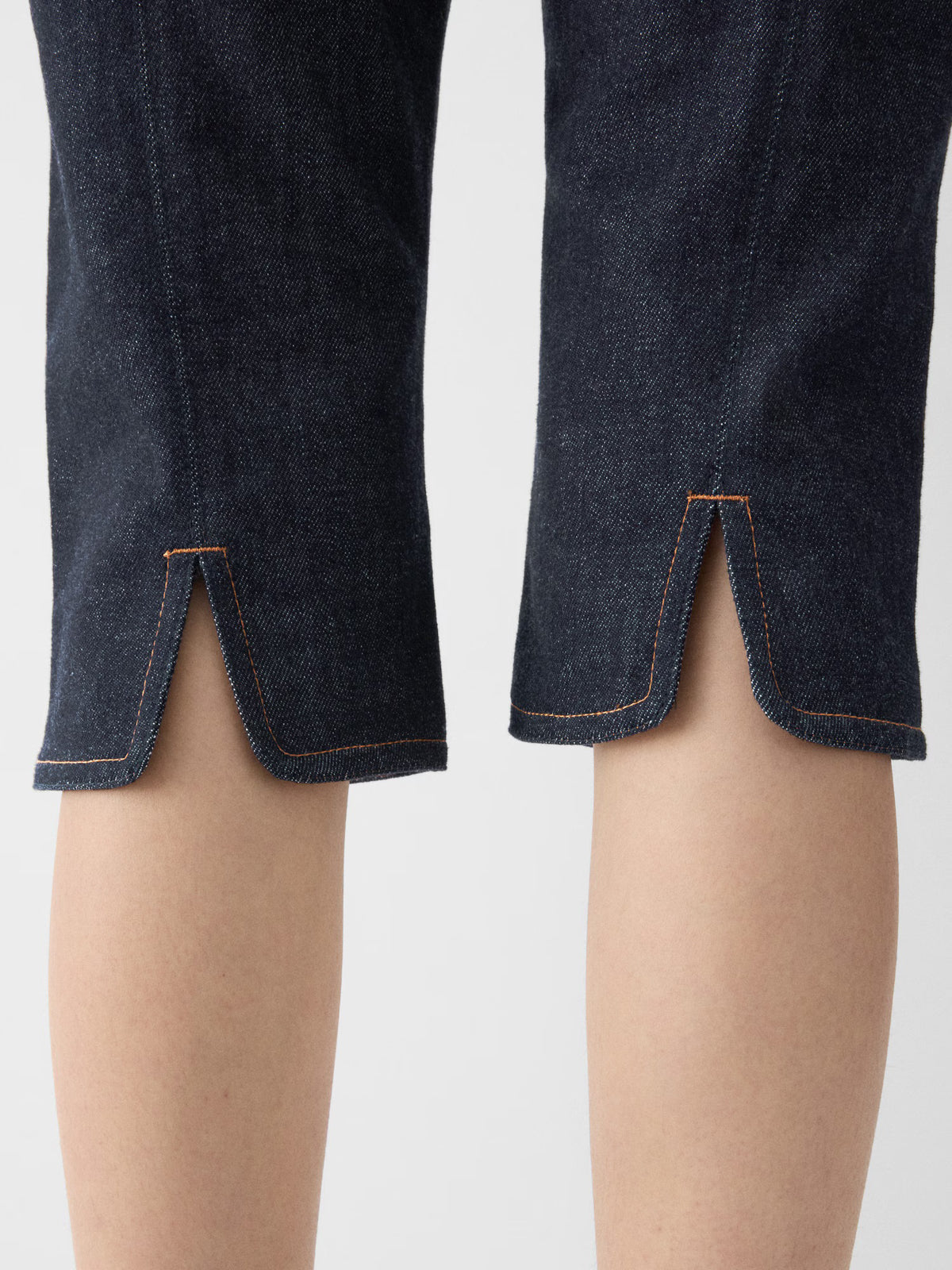 Jeans Le De-nimes Capri Jacquemus
