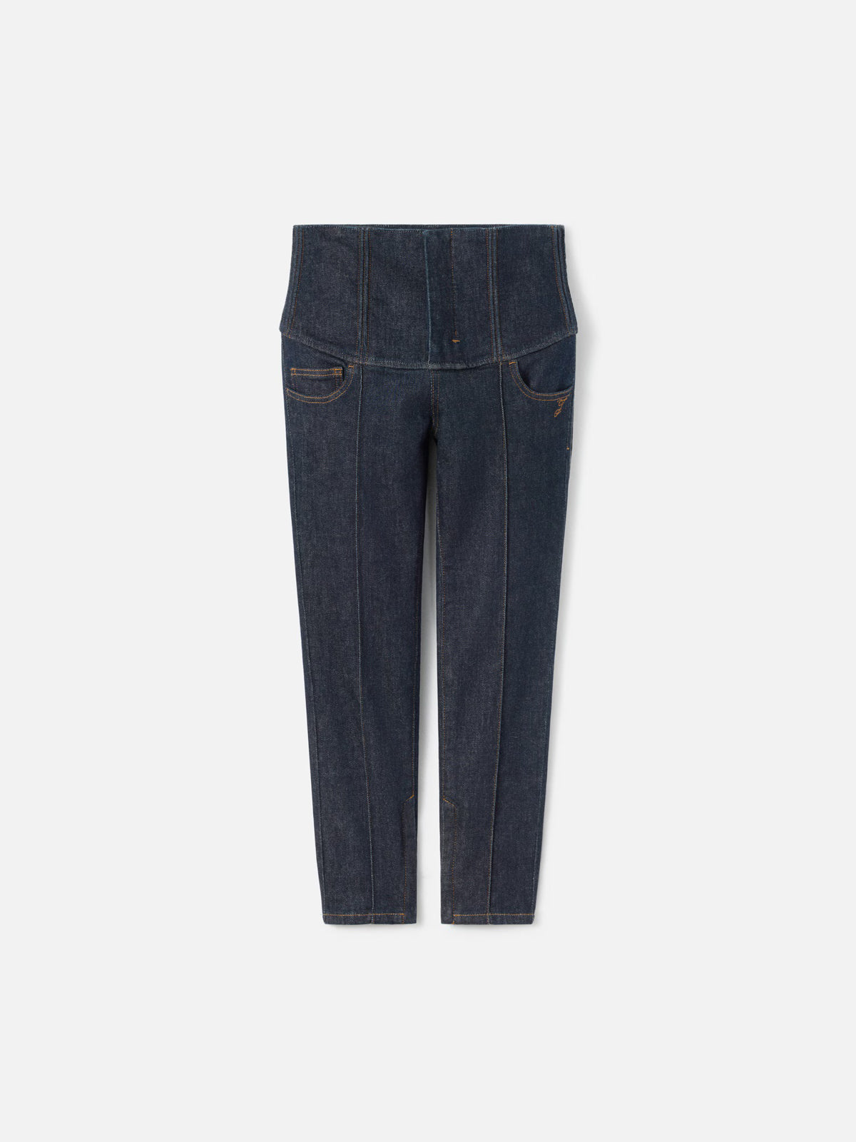Jeans Le De-nimes Capri Jacquemus