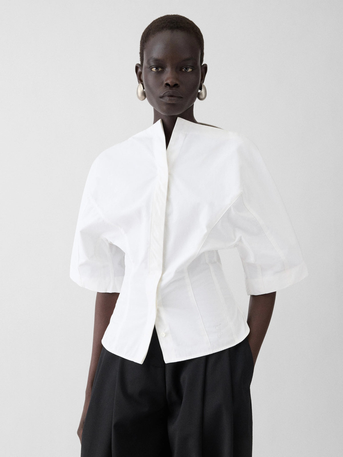 Camicia La Chemise Moisson Jacquemus