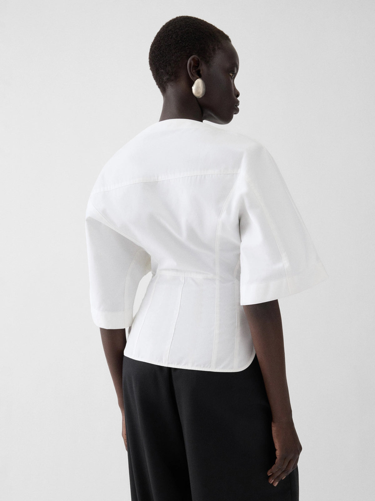 Camicia La Chemise Moisson Jacquemus