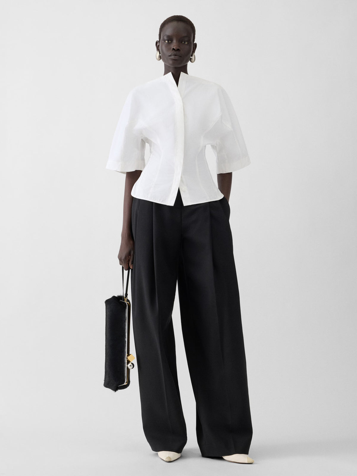 Camicia La Chemise Moisson Jacquemus