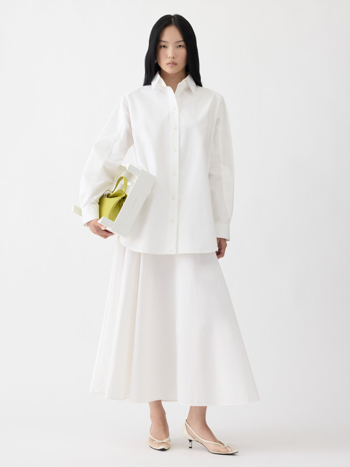 Gonna La Jupe Triangle Jacquemus