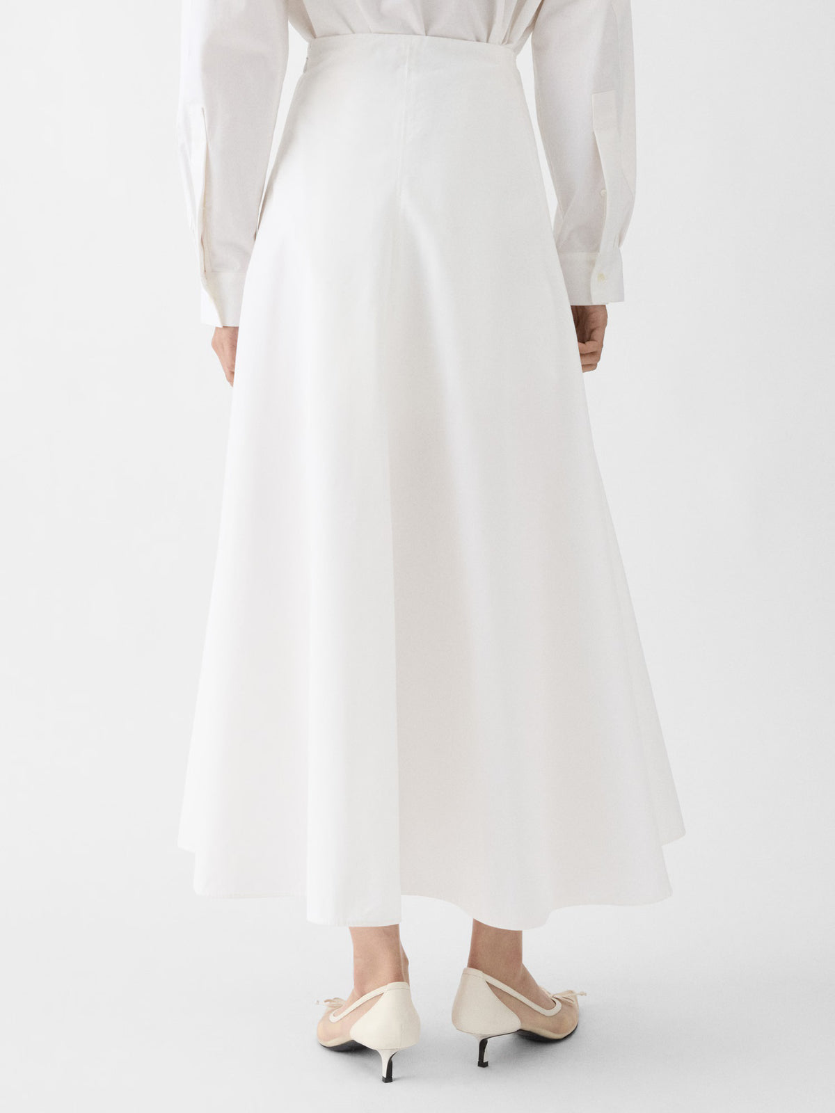 Gonna La Jupe Triangle Jacquemus