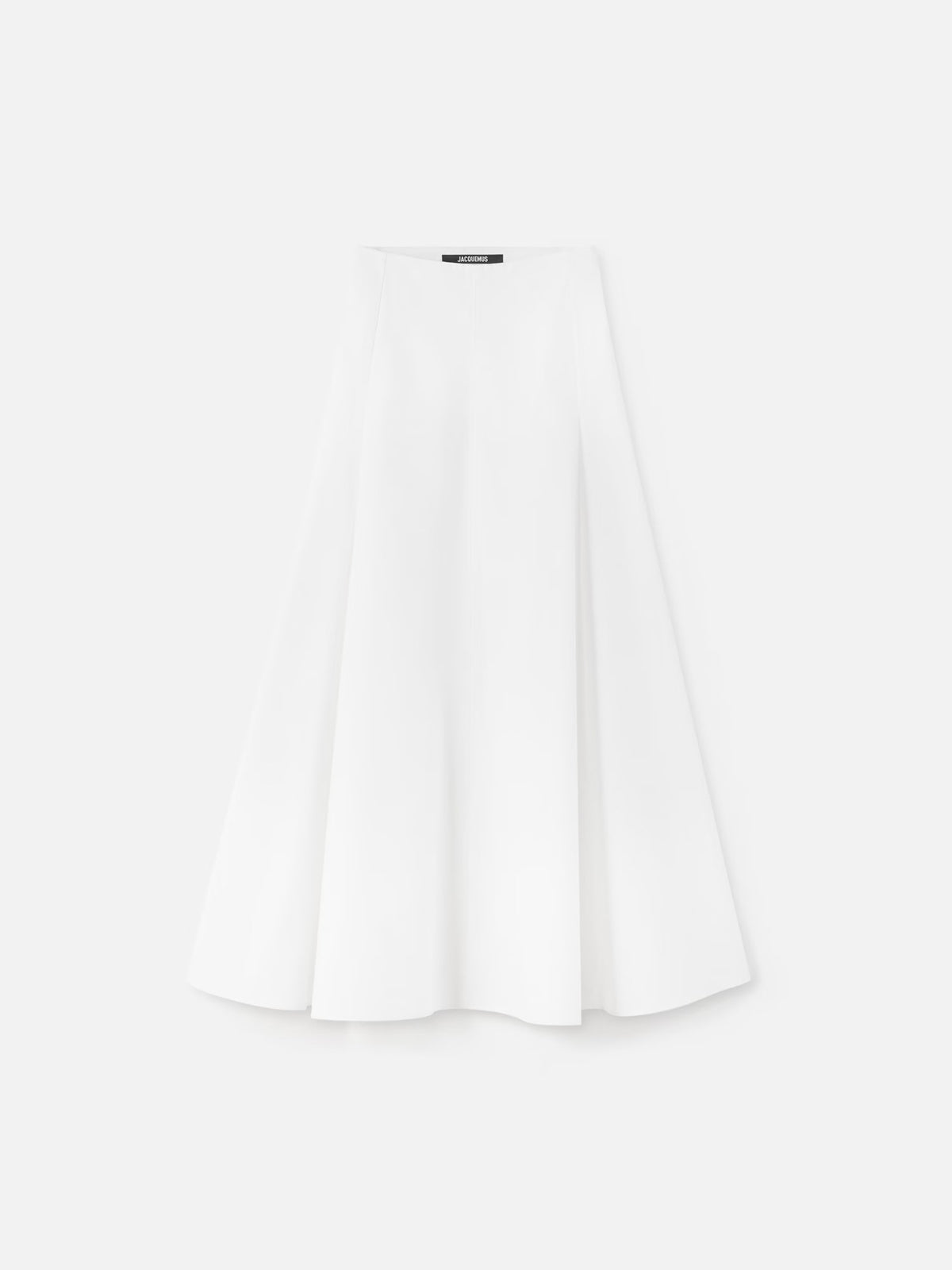 Gonna La Jupe Triangle Jacquemus