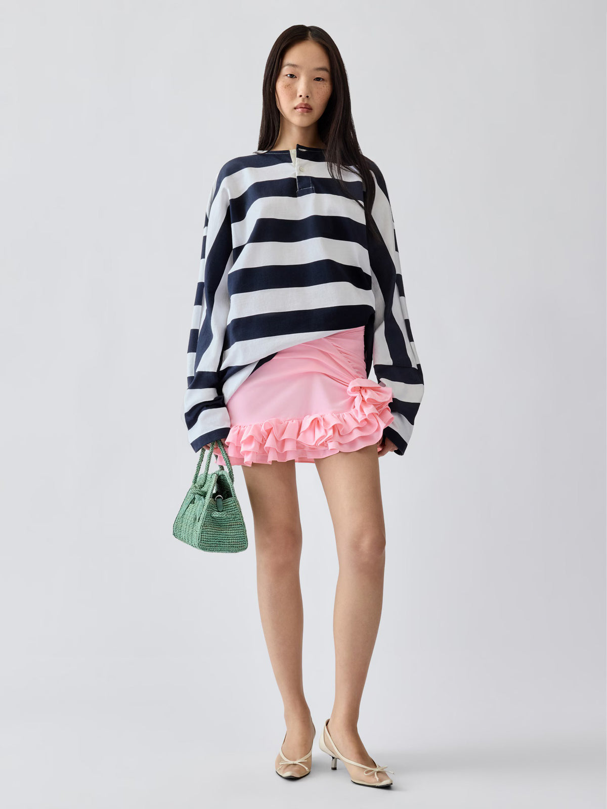 Gonna La Mini Jupe Playa Jacquemus