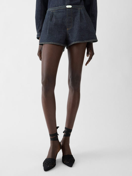 Pantaloncini Le Short De-nimes Amelo Jacquemus