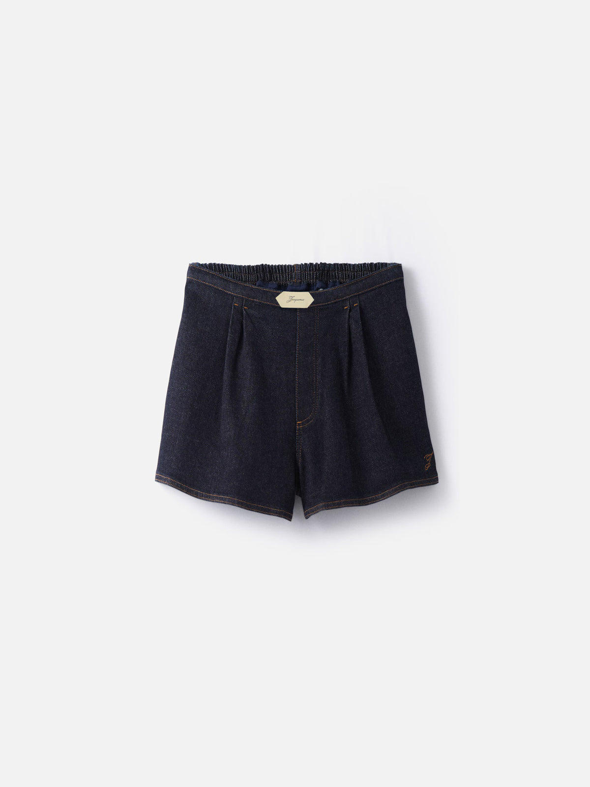 Pantaloncini Le Short De-nimes Amelo Jacquemus