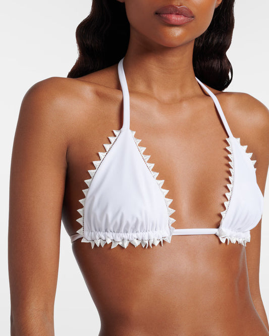 Top Le Haut De Maillot Picot Jacquemus